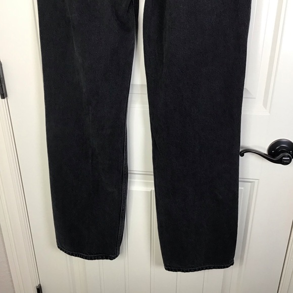 Boyish The Ziggy Relaxed Straight Jean in Fatal Attraction Size 26. - Picture 7 of 12